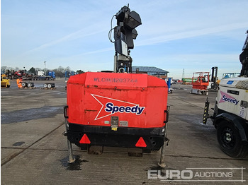 Mat d'éclairage 2012 Towerlight VB-9: photos 4