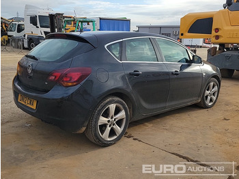Voiture 2012 Vauxhall Astra: photos 5