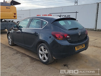 Voiture 2012 Vauxhall Astra: photos 3