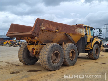 Tombereau articulé 2012 Volvo A25F: photos 5