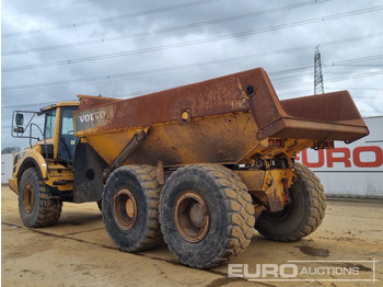 Tombereau articulé 2012 Volvo A25F: photos 3