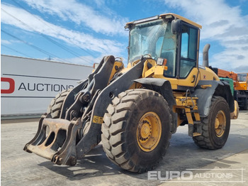 Chargeuse sur pneus VOLVO L90G