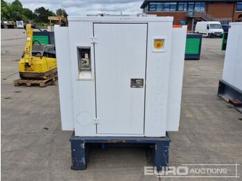 Groupe électrogène 2013 60kVA Generator, FPT Engine (Non Runner, Panel Missing): photos 2 Groupe électrogène 2013 60kVA Generator, FPT Engine (Non Runner, Panel Missing): photos 2
