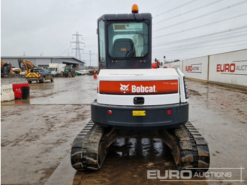 Mini pelle 2013 Bobcat E50 EM: photos 4