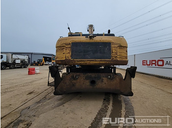 Pelle sur pneus 2013 CAT M325D: photos 4