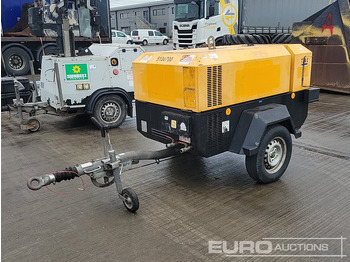 Compresseur d'air DOOSAN 7/41