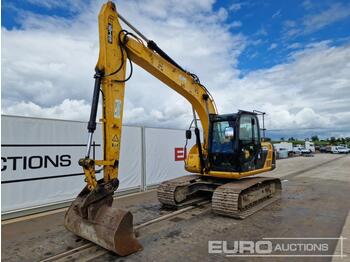 Pelle sur chenille 2013 JCB JS145LC: photos 1