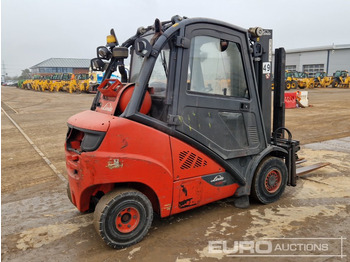 Chariot élévateur 2013 Linde H30T-02: photos 5