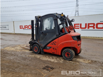 Chariot élévateur 2013 Linde H30T-02: photos 3