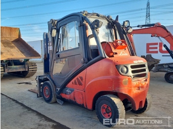 Chariot élévateur 2013 Linde H35T-02: photos 3