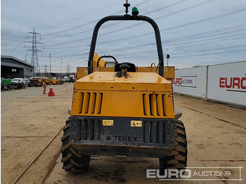 Mini tombereau 2013 Terex TA6: photos 4