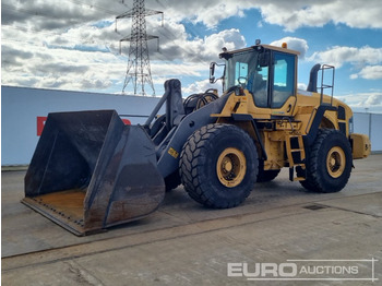 Chargeuse sur pneus VOLVO L180G