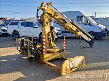 Grue auxiliaire 2014 Atlas 105.2: photos 5