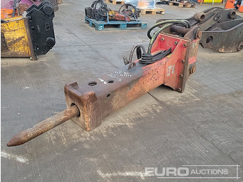 Marteau hydraulique ATLAS