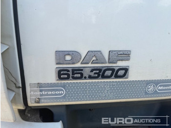 Camion fourgon 2014 DAF CF65.300: photos 4