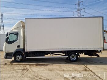 Camion fourgon 2014 DAF LF150: photos 2 Camion fourgon 2014 DAF LF150: photos 2