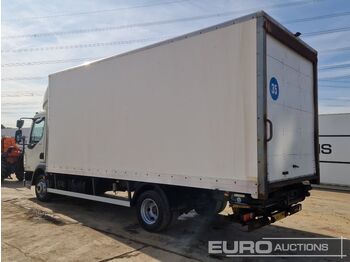 Camion fourgon 2014 DAF LF150: photos 3 Camion fourgon 2014 DAF LF150: photos 3