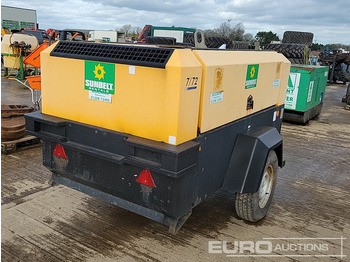 Compresseur d'air 2014 Doosan 7/72: photos 5 Compresseur d'air 2014 Doosan 7/72: photos 5