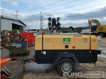 Compresseur d'air 2014 Doosan 7/72: photos 2 Compresseur d'air 2014 Doosan 7/72: photos 2