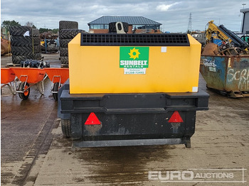 Compresseur d'air 2014 Doosan 7/72: photos 4 Compresseur d'air 2014 Doosan 7/72: photos 4