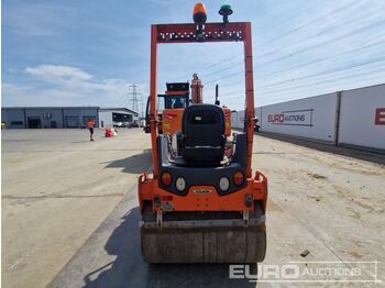 Compacteur 2014 Hamm HD12VV: photos 4 Compacteur 2014 Hamm HD12VV: photos 4