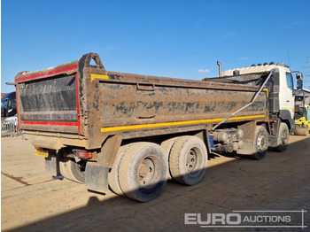 Camion benne 2014 Hino 700: photos 5