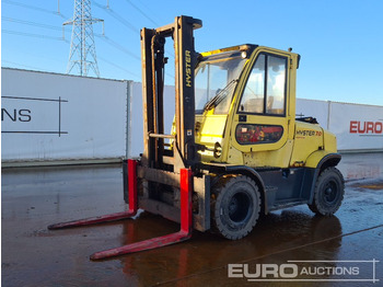 Chariot élévateur HYSTER