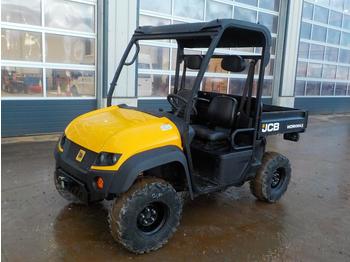 Quadricycle 2014 JCB Workmax: photos 1