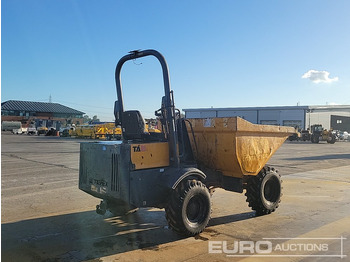 Mini tombereau 2014 Terex TA3H: photos 5