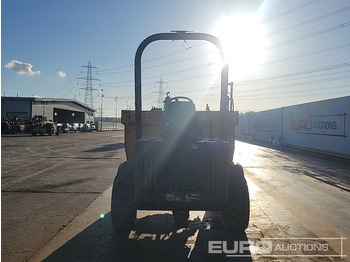 Mini tombereau 2014 Terex TA3H: photos 4