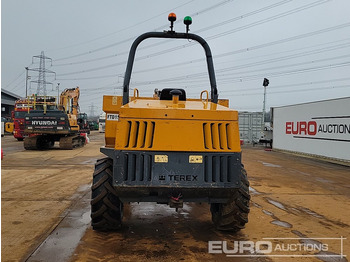 Mini tombereau 2014 Terex TA6: photos 4