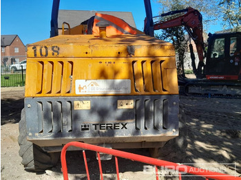 Mini tombereau 2014 Terex TA6S: photos 2