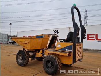 Mini tombereau 2014 Thwaites 3 Ton: photos 3