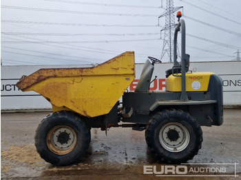 Mini tombereau 2014 Wacker Neuson 9001: photos 2 Mini tombereau 2014 Wacker Neuson 9001: photos 2