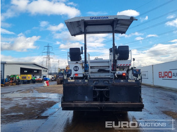 Finisseur 2015 Ammann AFW500E: photos 4