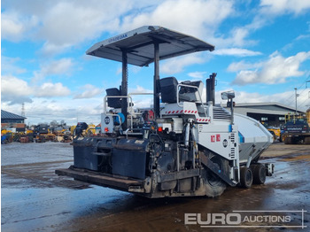 Finisseur 2015 Ammann AFW500E: photos 5