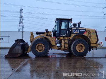 Chargeuse sur pneus 2015 CAT 966M: photos 2 Chargeuse sur pneus 2015 CAT 966M: photos 2