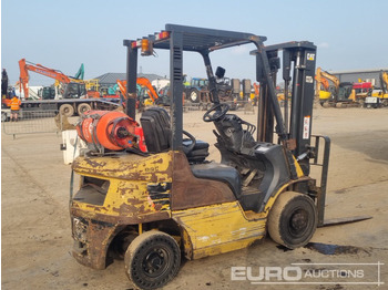 Chariot élévateur 2015 CAT GP25N: photos 5