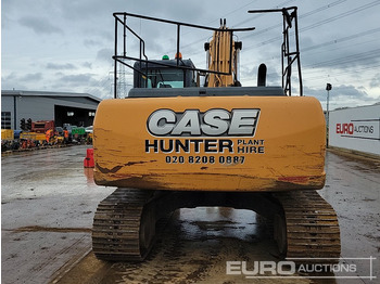 Pelle sur chenille 2015 Case CX210B: photos 4