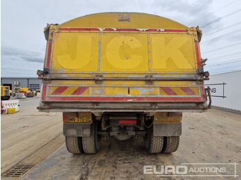 Camion benne 2015 DAF CF370: photos 4 Camion benne 2015 DAF CF370: photos 4