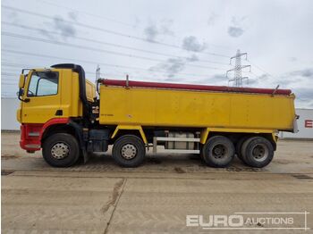 Camion benne 2015 DAF CF370: photos 2 Camion benne 2015 DAF CF370: photos 2