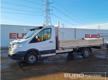 Utilitaire plateau FORD Transit