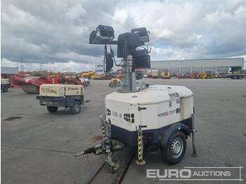 Mat d'éclairage 2015 Generac VB-9: photos 1