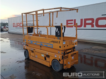 Nacelle 2015 Haulotte Compact 8: photos 3