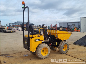Mini tombereau 2015 JCB 1THT: photos 5