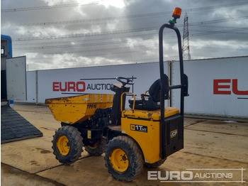 Mini tombereau 2015 JCB 1THT: photos 3