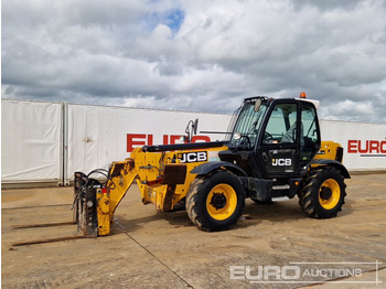 Chariot télescopique JCB