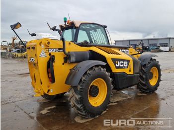 Chariot télescopique 2015 JCB 535-95: photos 5