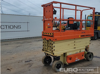 Nacelle JLG