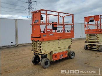 Nacelle JLG